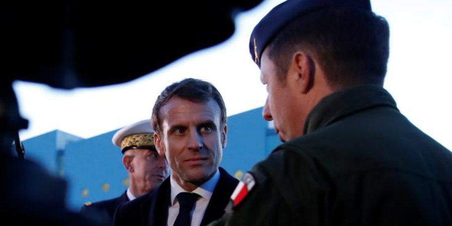 Ο Γάλλος Πρόεδρος θα συμμετάσχει στη Διάσκεψη του Βερολίνου για την Λιβύη